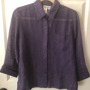 Coldwater Creek Blouse, S